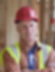 Worker with Red Helmet