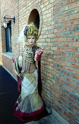 Sandra Bildmann, Puppenmacherin