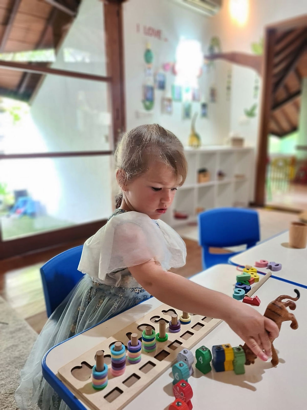 Photo Caterpillar School Bali 3