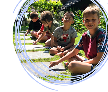 nursery school in bali umalas