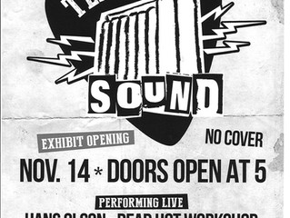 "The Tempe Sound": A History of the Music of Tempe Exhibit at the Tempe History Museum