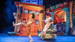 The Love for Three Oranges