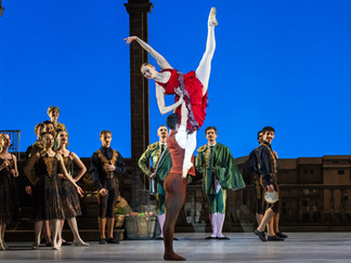 Birmingham Royal Ballet's Don Quixote cr Johan Persson