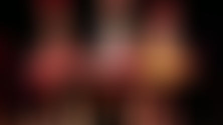 Louise Crane (left) and cast members in Opera della Luna's original production of The Mikado. All pics: Opera della Luna