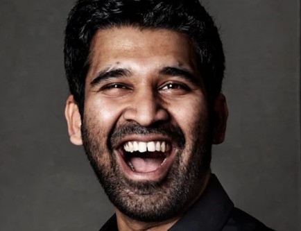 Darwin Prakash cr Dan Hannen