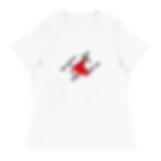 Thumbnail: Fry Networks Women's Relaxed T-Shirt