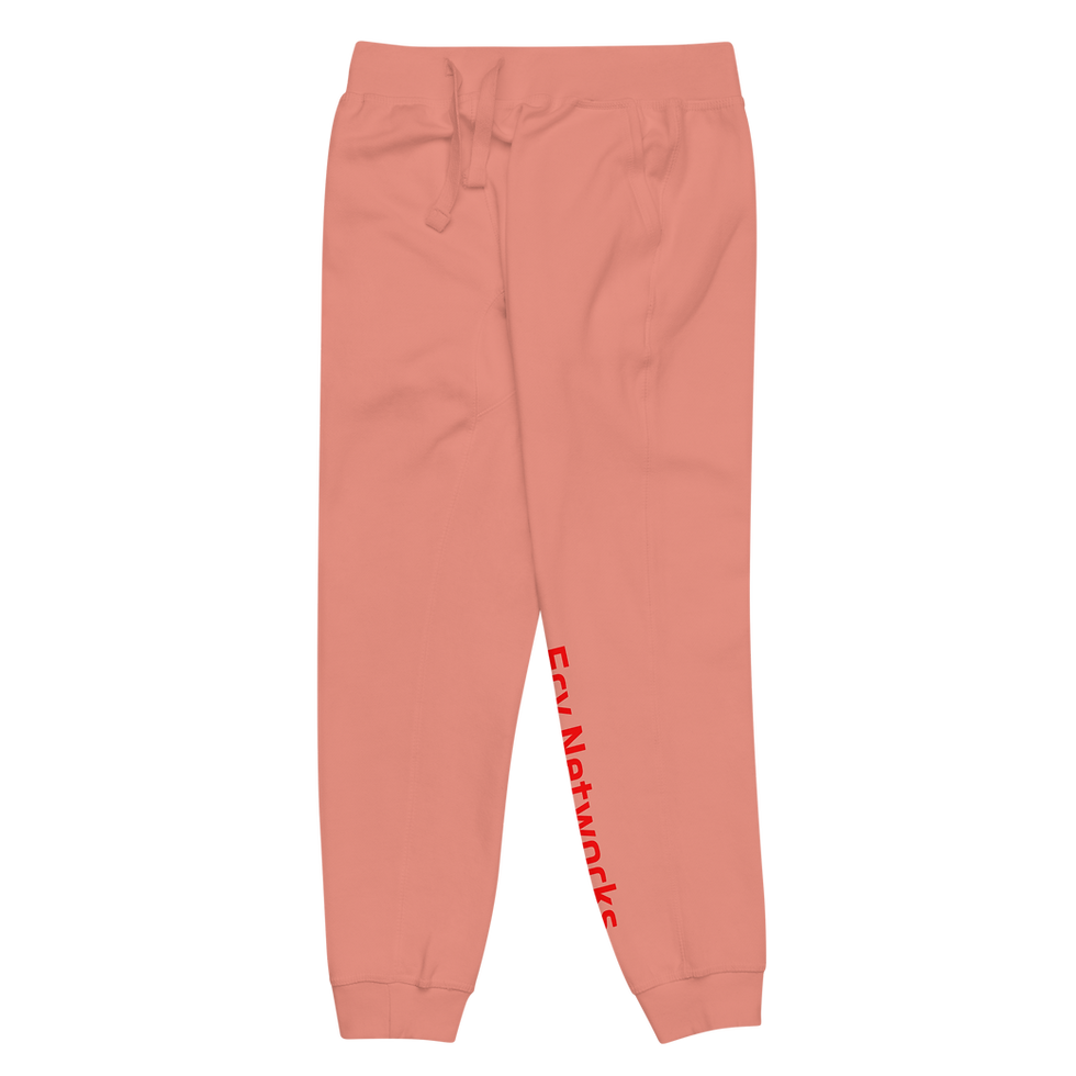 Thumbnail: Fry Networks Unisex Fleece Sweatpants