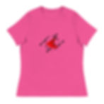 Thumbnail: Fry Networks Women's Relaxed T-Shirt