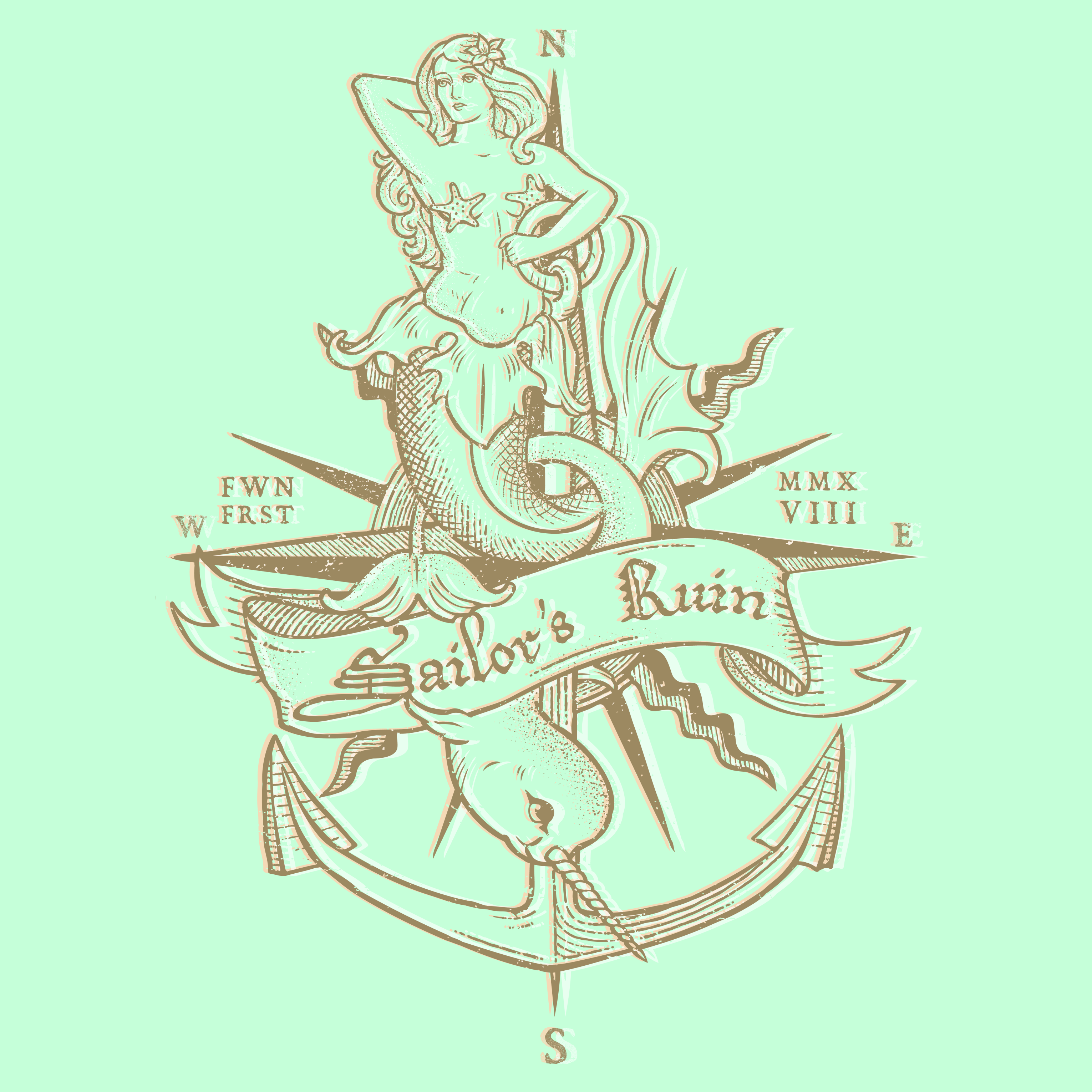 "Sailor's Ruin"