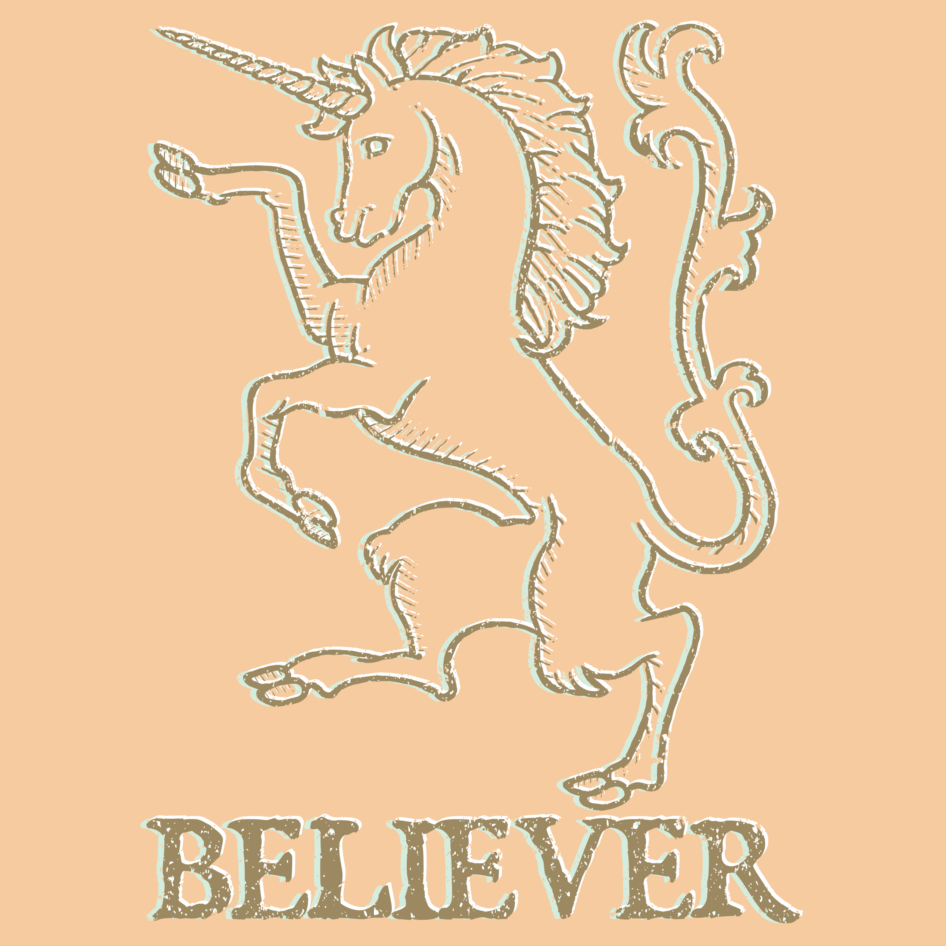 "Unicorn Believer"