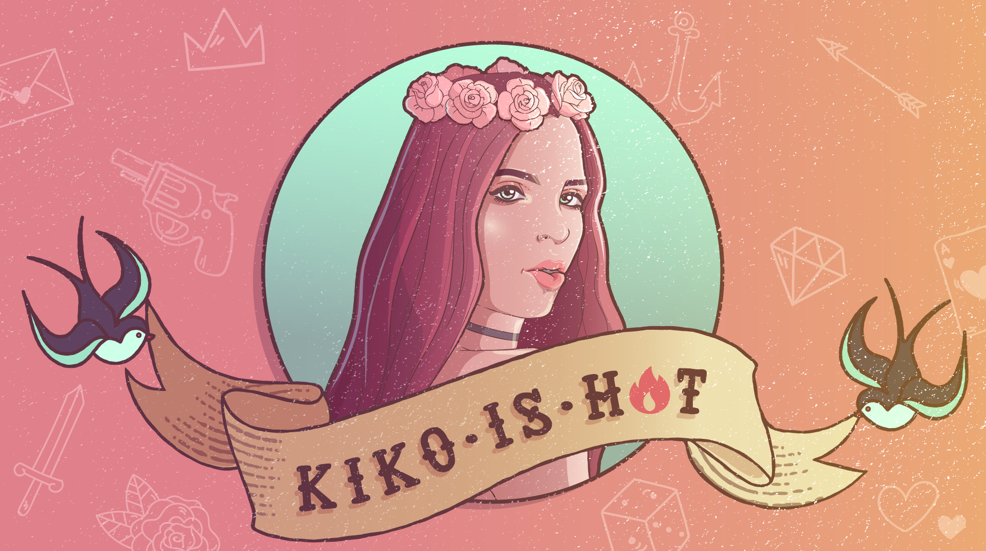 Kiko Is Hot