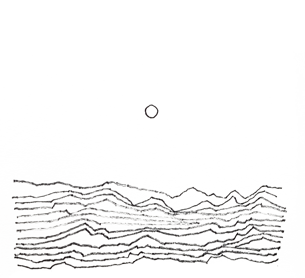 line art