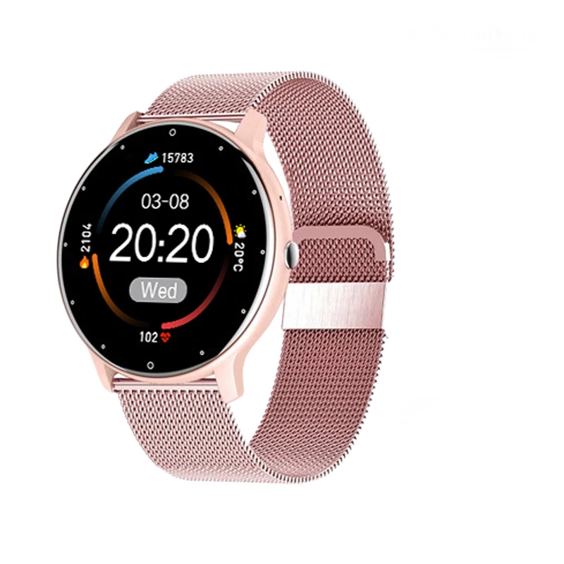Miniatura: Smartwatch Masculino LIGE Chrono BW0223 Inteligente - La Bella Imports