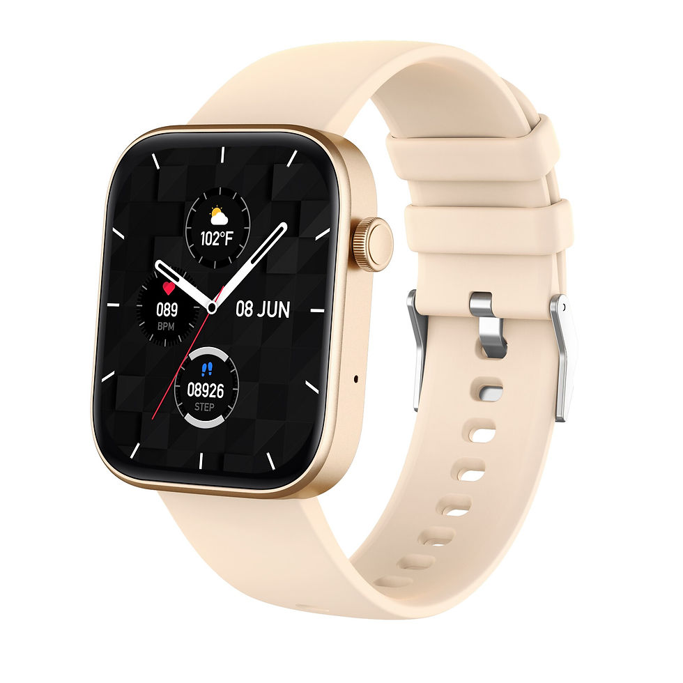 Miniatura: Smartwatch Masculino COLMI P71 Voice Calling Inteligente - La Bella Imports