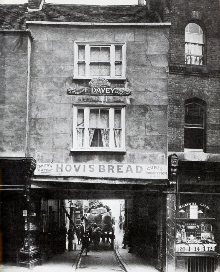 Picture of Flask Walk from around 1900