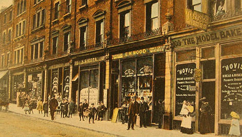 Regent’s Park Road - 1890 - The Simon Deen Real Estate Blog