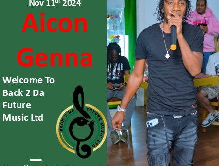 Back 2 Da Future News W/C 10th November 2024