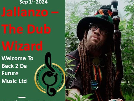 Back 2 Da Future News W/C 1st September 2024