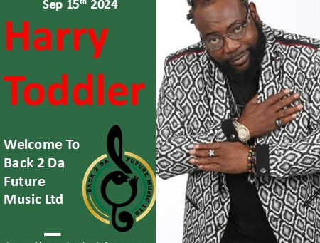 Back 2 Da Future News W/C 15th September 2024