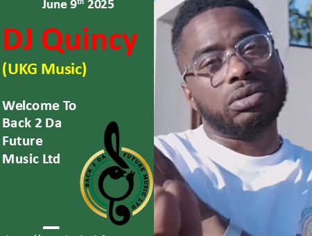 Back 2 Da Future News June 9th 2025