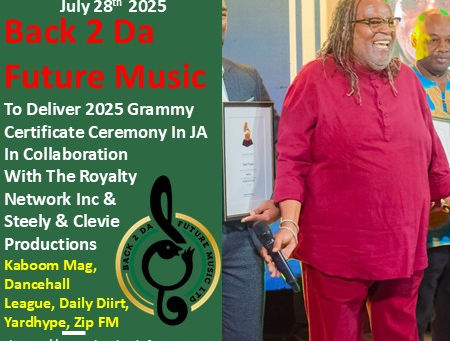 Back 2 Da Future News July 28th 2025