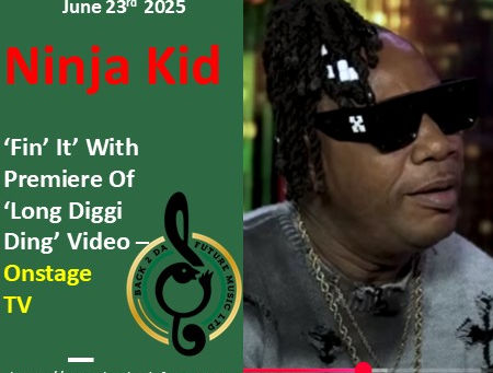 Back 2 Da Future News June 23rd 2025