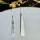 Thumbnail: Rainlit Drop earrings
