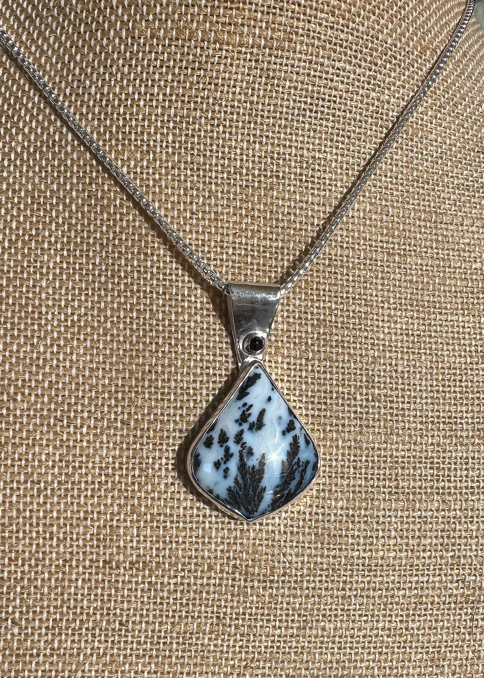 Thumbnail: Medicine Bow necklace