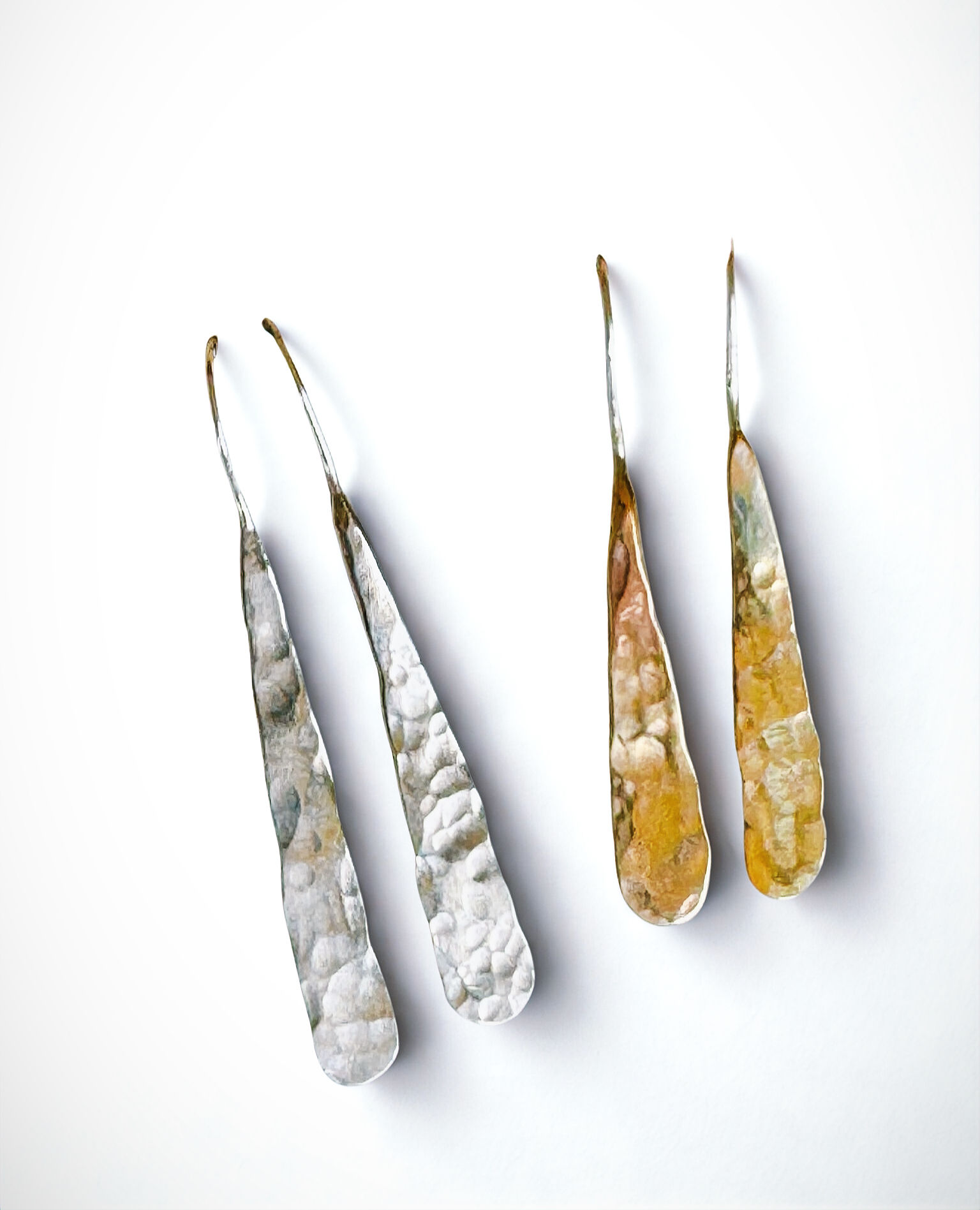 Rainlit Drop earrings