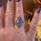 Thumbnail: Pasqueflower ring