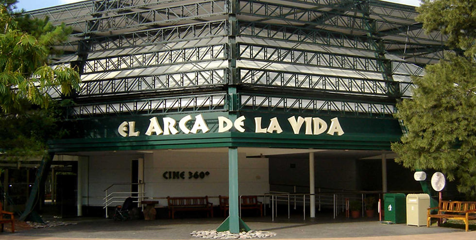 El Arca de la Vida - Life's Ark - Temaikén - Exhibición Activa ®, Buenos Aires, Argentina