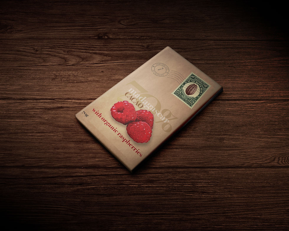 Artisan Chocolate