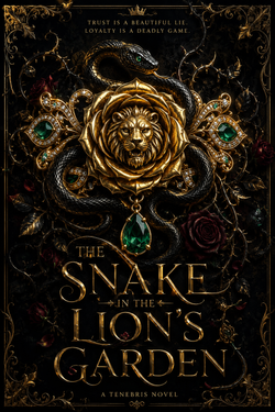The Snake in the Lion's Garden Cover