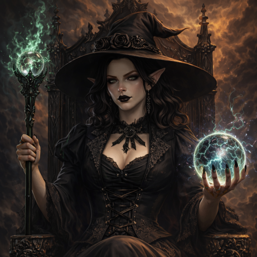 Shadow Witch