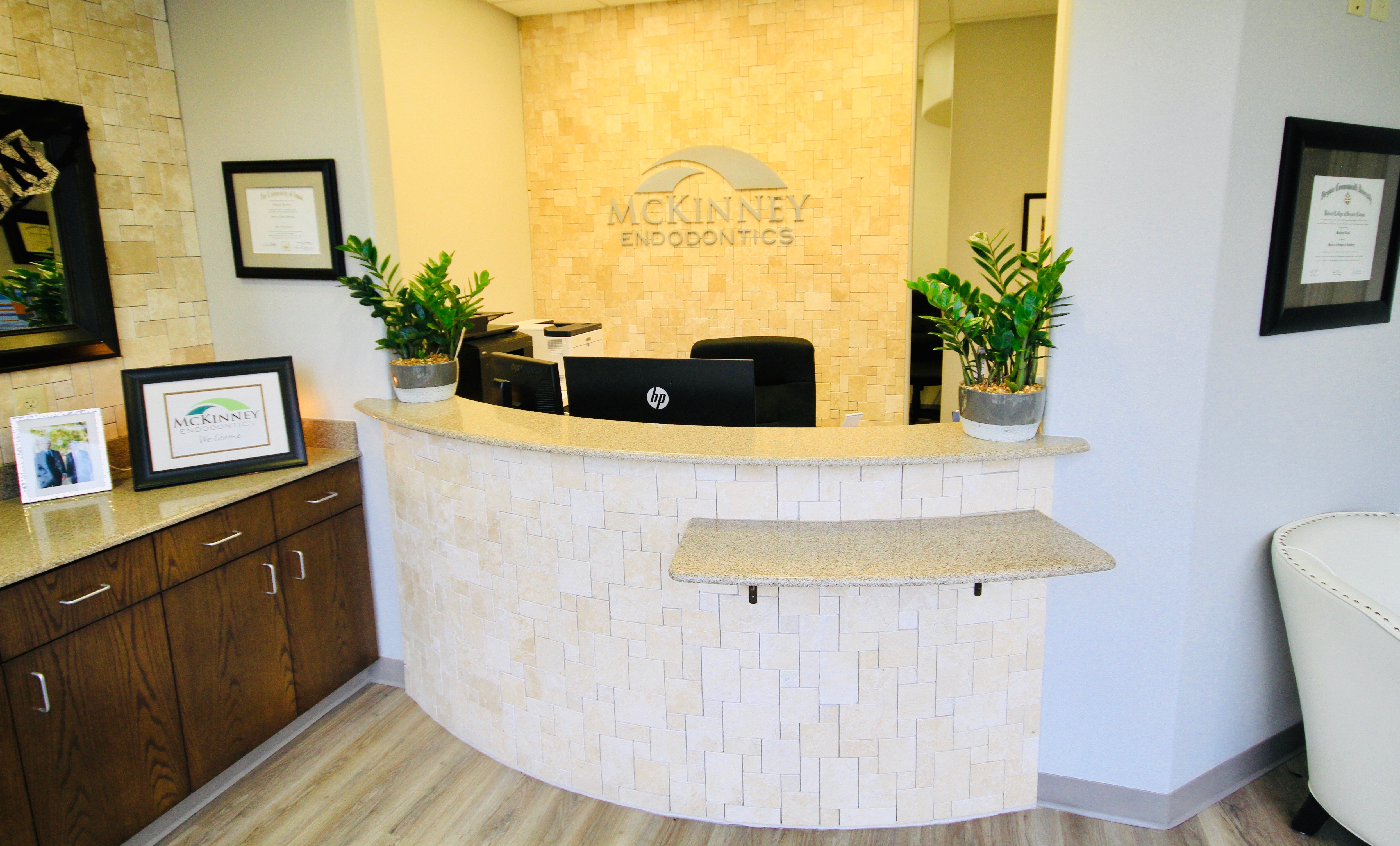 About McKinney Endodontics