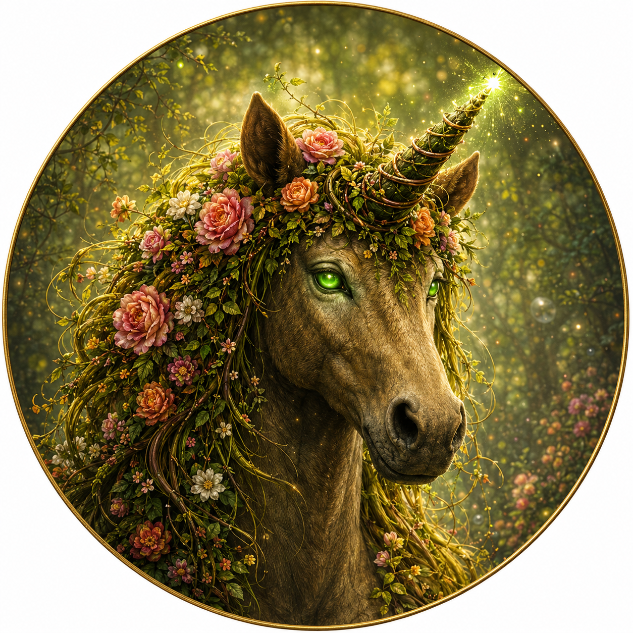 Thornbloom Unicorn Pack