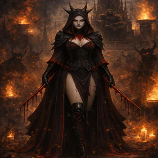 Demon Witch