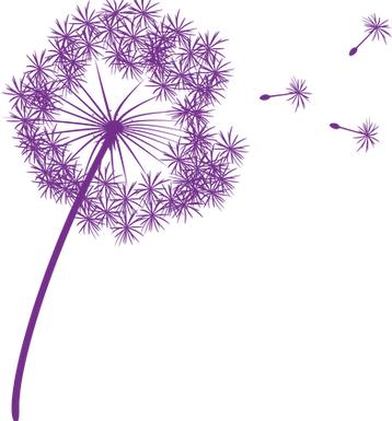 Dandelion Clock logo