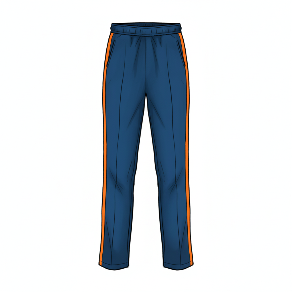 PANTALÓN DE SUDADERA