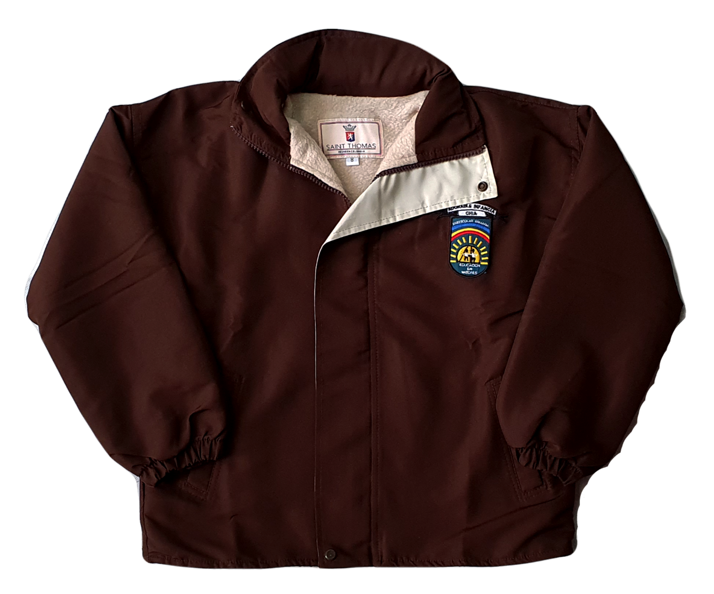 Chompa invierno en antifluido unisex