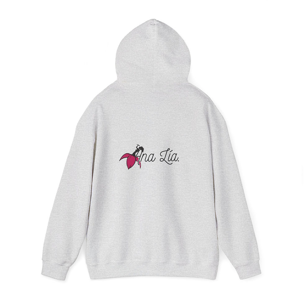 Miniatura: Ana Lía - Yo Soy Yo - Unisex Heavy Blend™ Hoodie