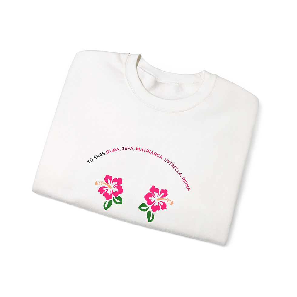 Thumbnail: Carita feliz/Happy Face - Unisex Heavy Blend™ Crewneck Sweatshirt