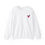 Miniatura: Ana Lía - Carita feliz in the back - Unisex Heavy Blend™ Sweatshirt