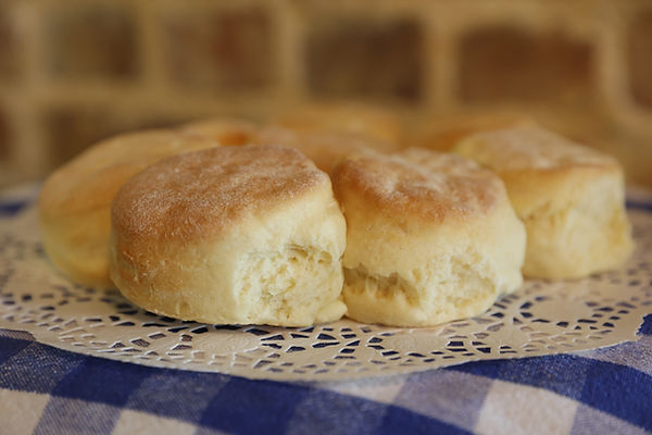 Lincoln Road Bakery Biscuits
