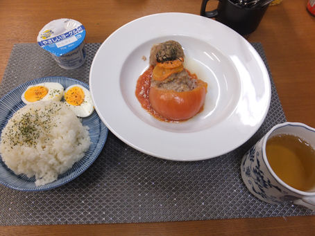 第1チェリーハウス夕食会