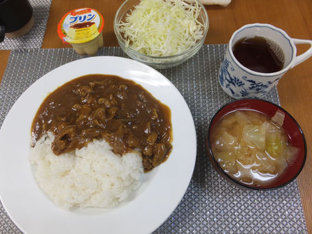 第1チェリーハウス夕食会