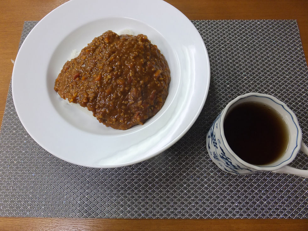 第1チェリーハウス~夕食会~