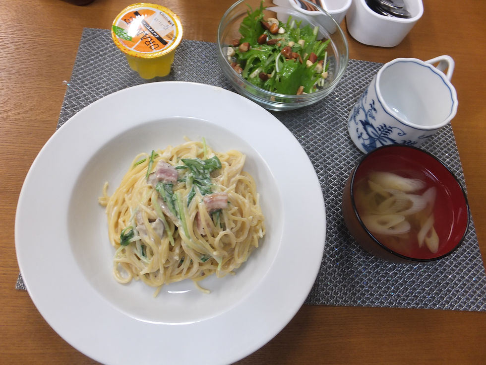 第1チェリーハウス夕食会