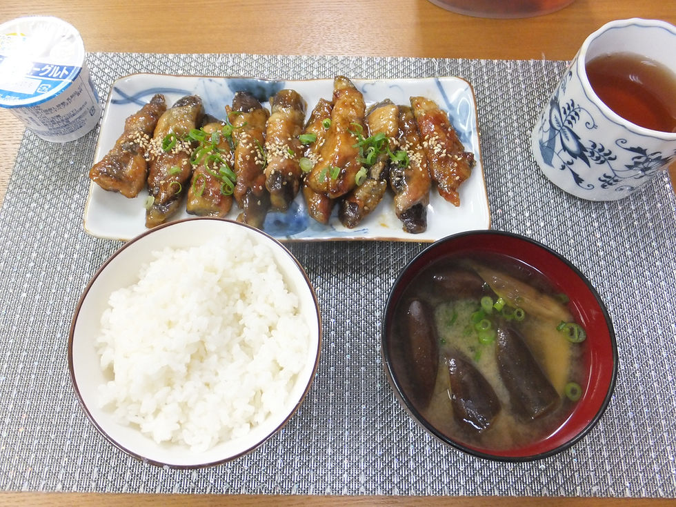 第１チェリーハウス夕食会