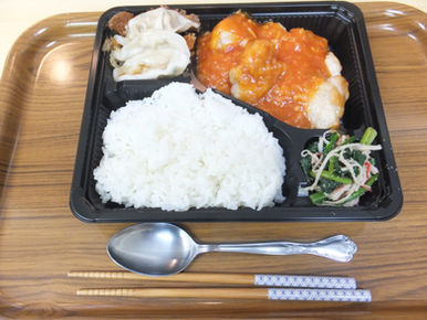第1チェリーハウス夕食会